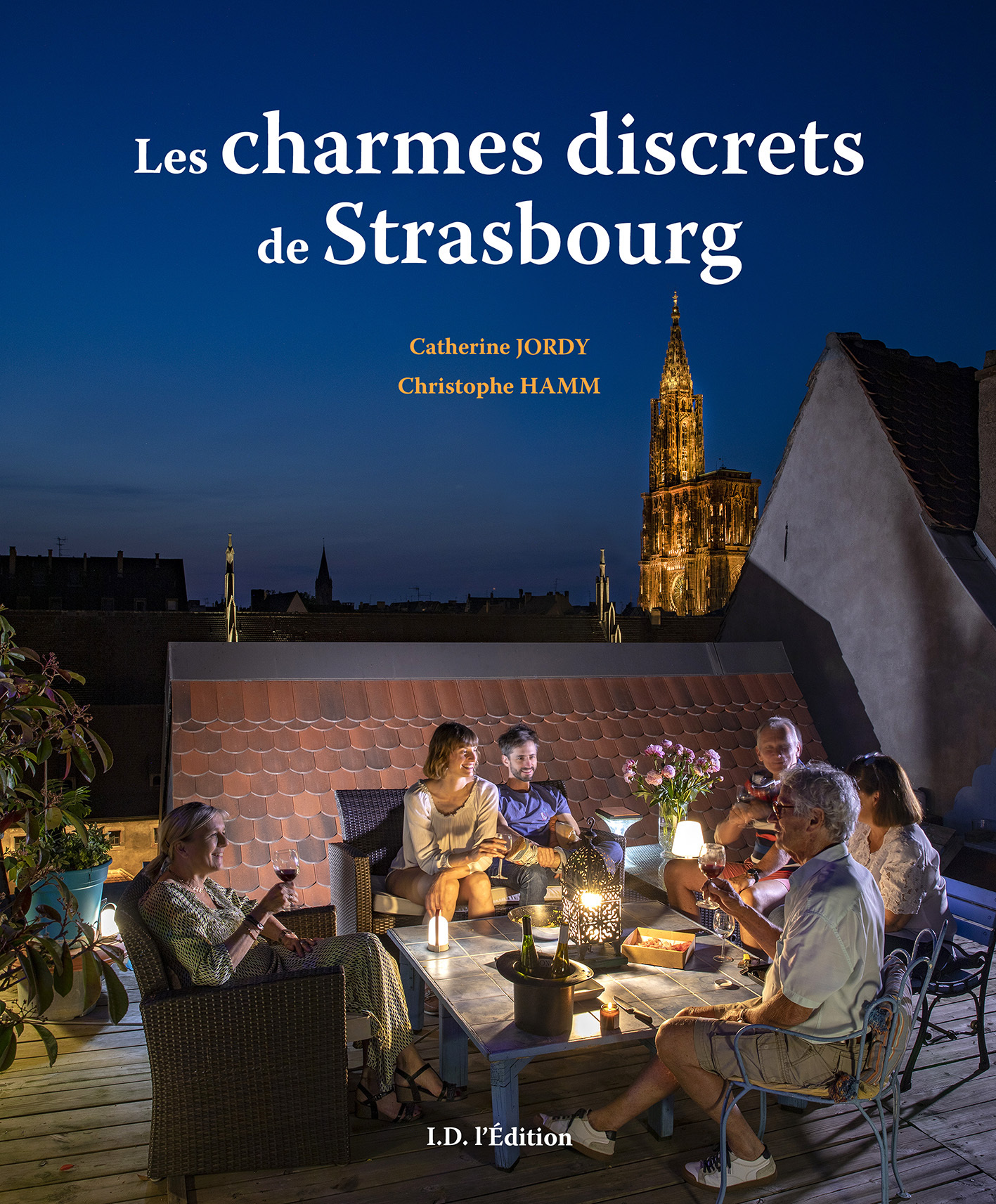 Les charmes discrets de Strasbourg