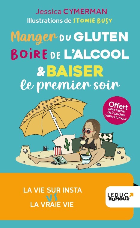 Prime OP Humour été 2025 Manger du gluten boire de l'alcool & baiser le premier soir
