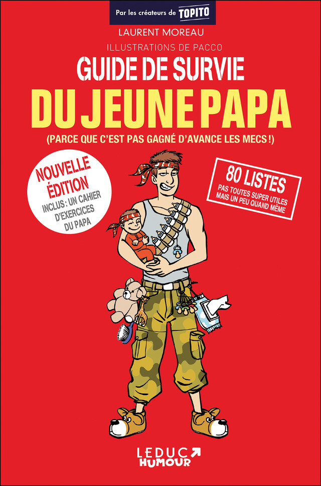GUIDE DE SURVIE DU JEUNE PAPA