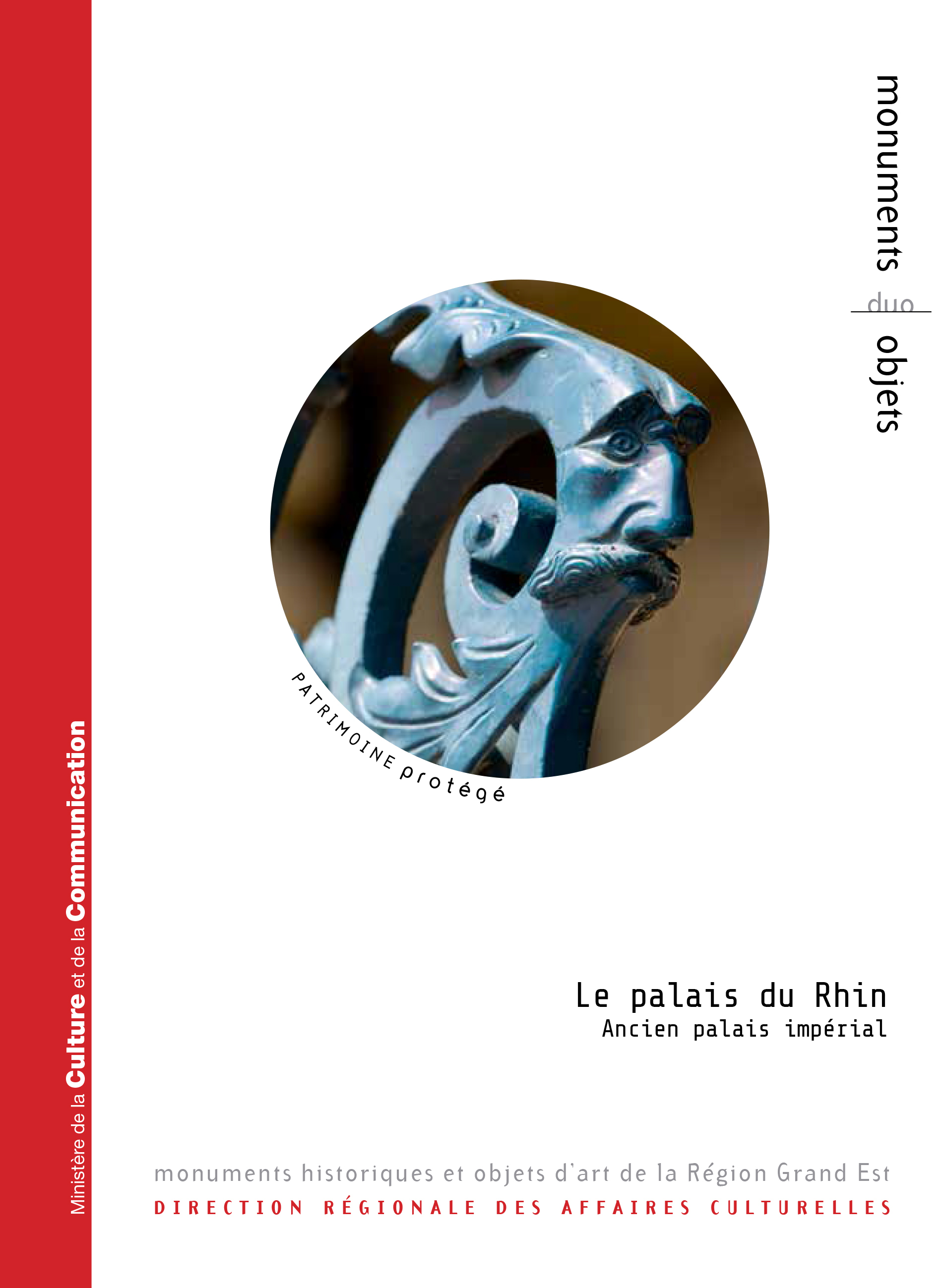 Le Palais du Rhin, ancien Palais Impérial