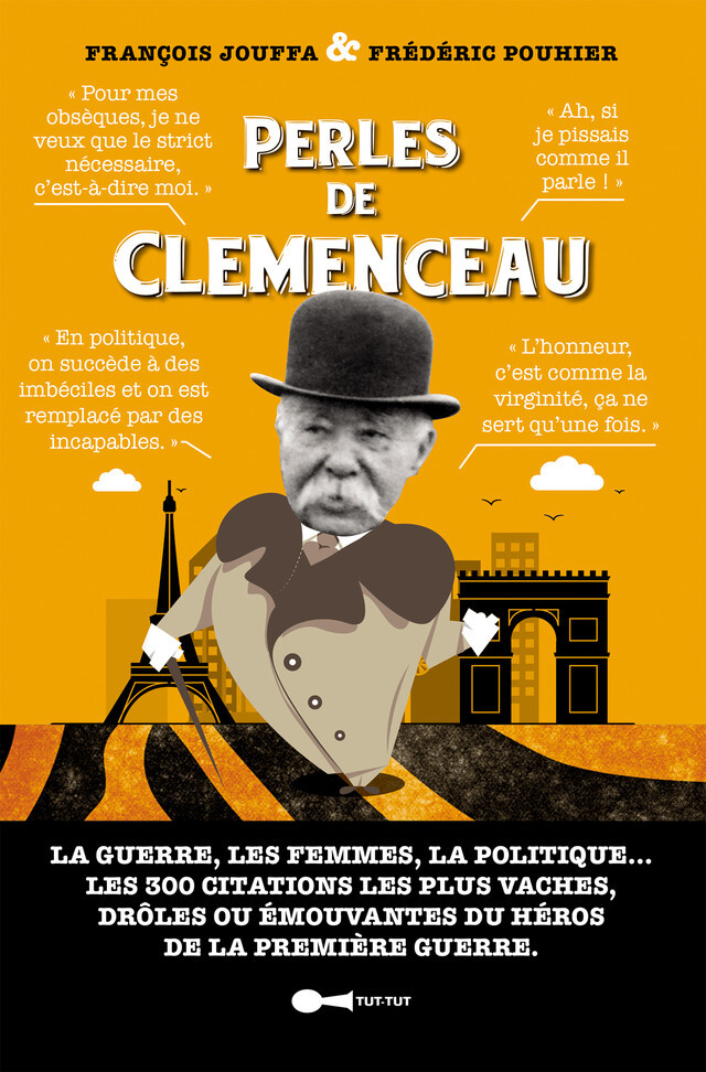 Perles de Clémenceau