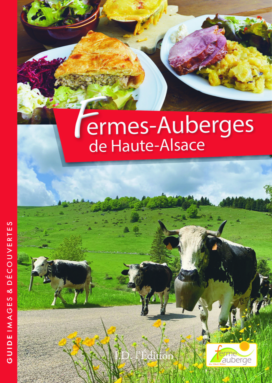 Fermes auberges de Haute-Alsace