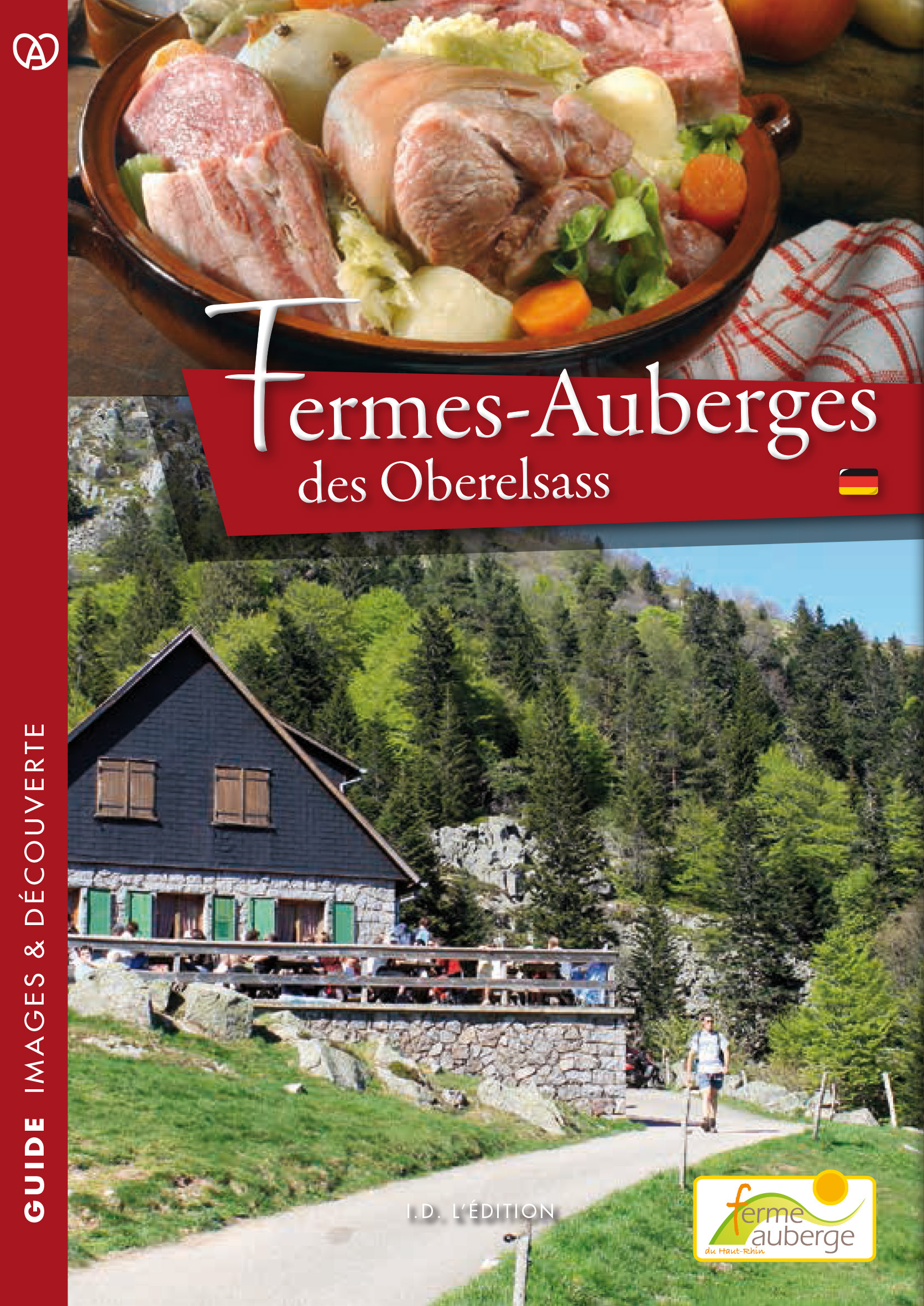 Fermes-Auberges des Oberelsass