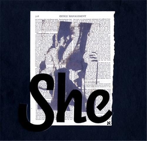 She: Images of Women Berman/Prince /anglais