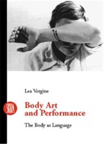Body Art and Performance /anglais