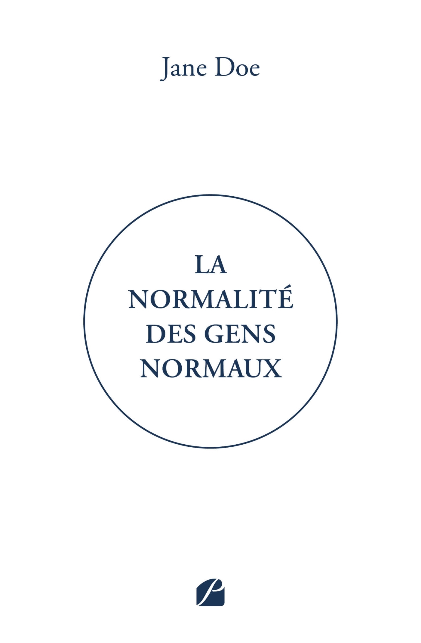 La normalité des gens normaux