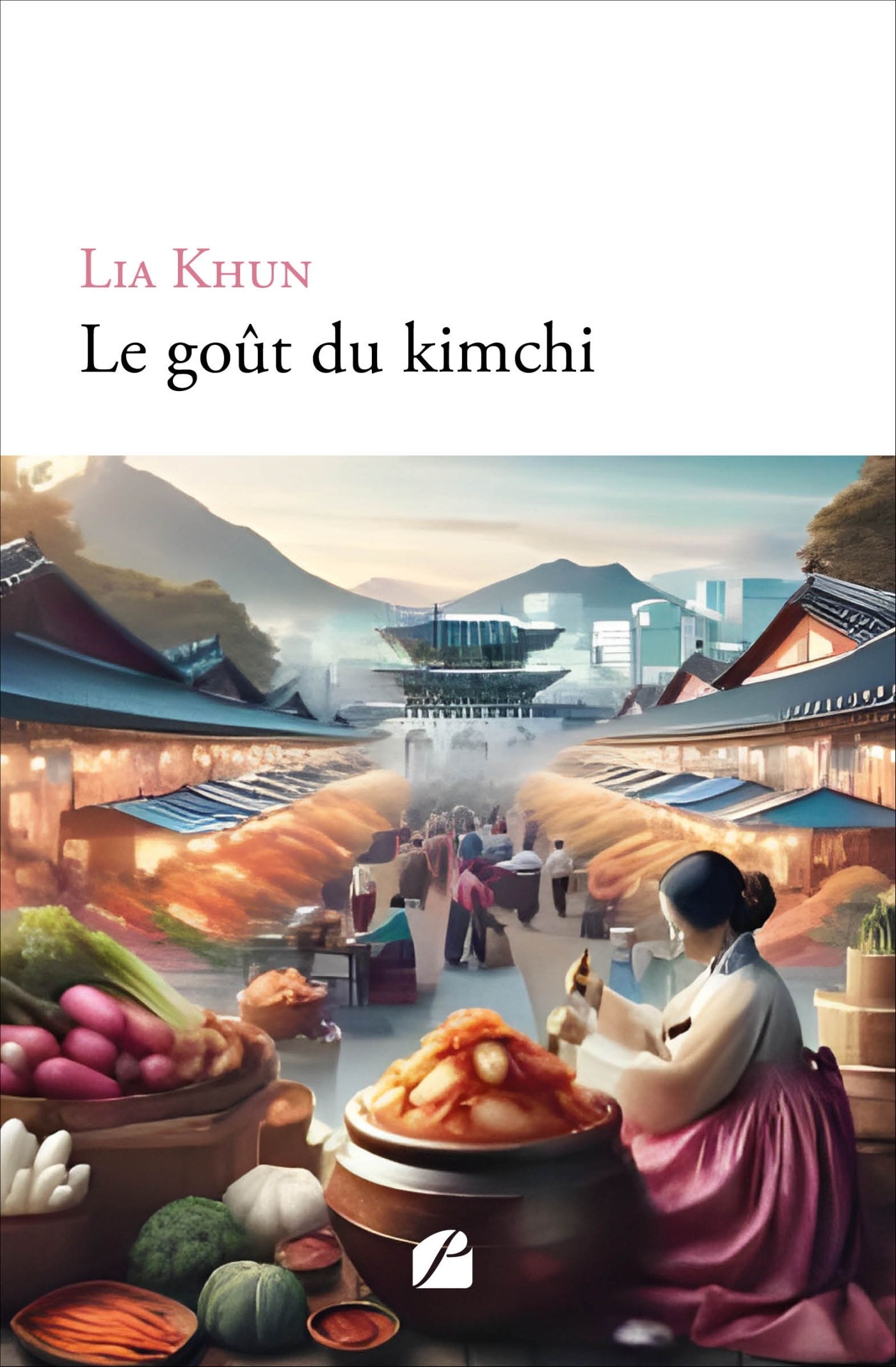 Le goût du kimchi