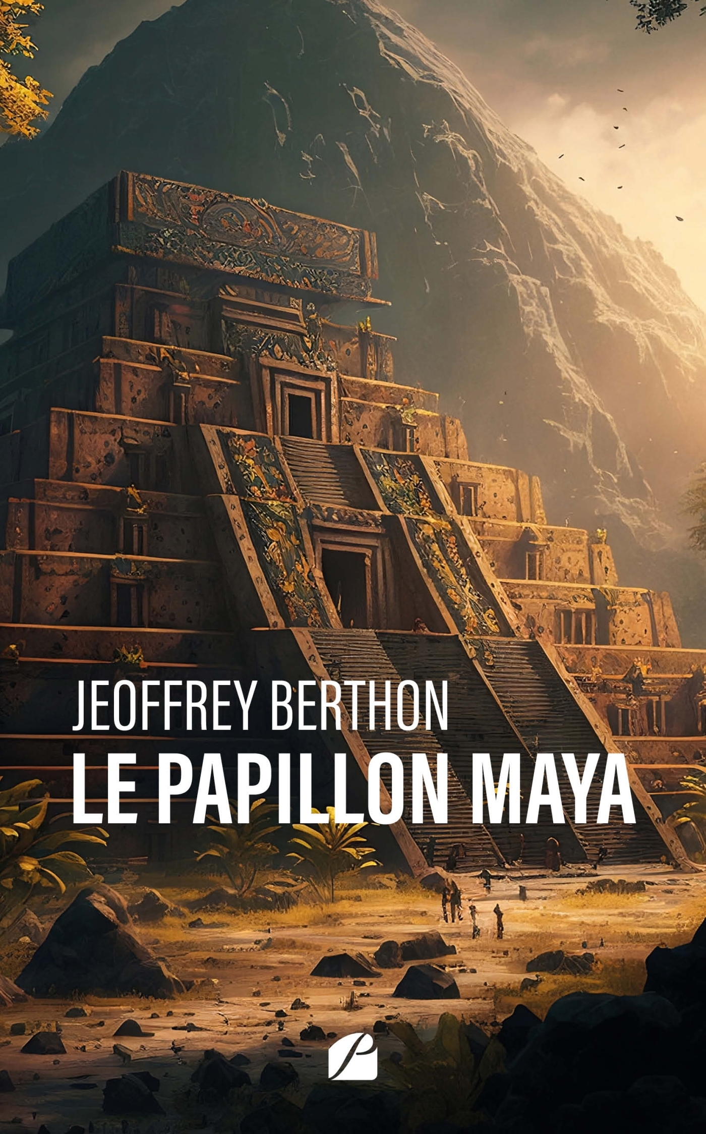 Le papillon Maya