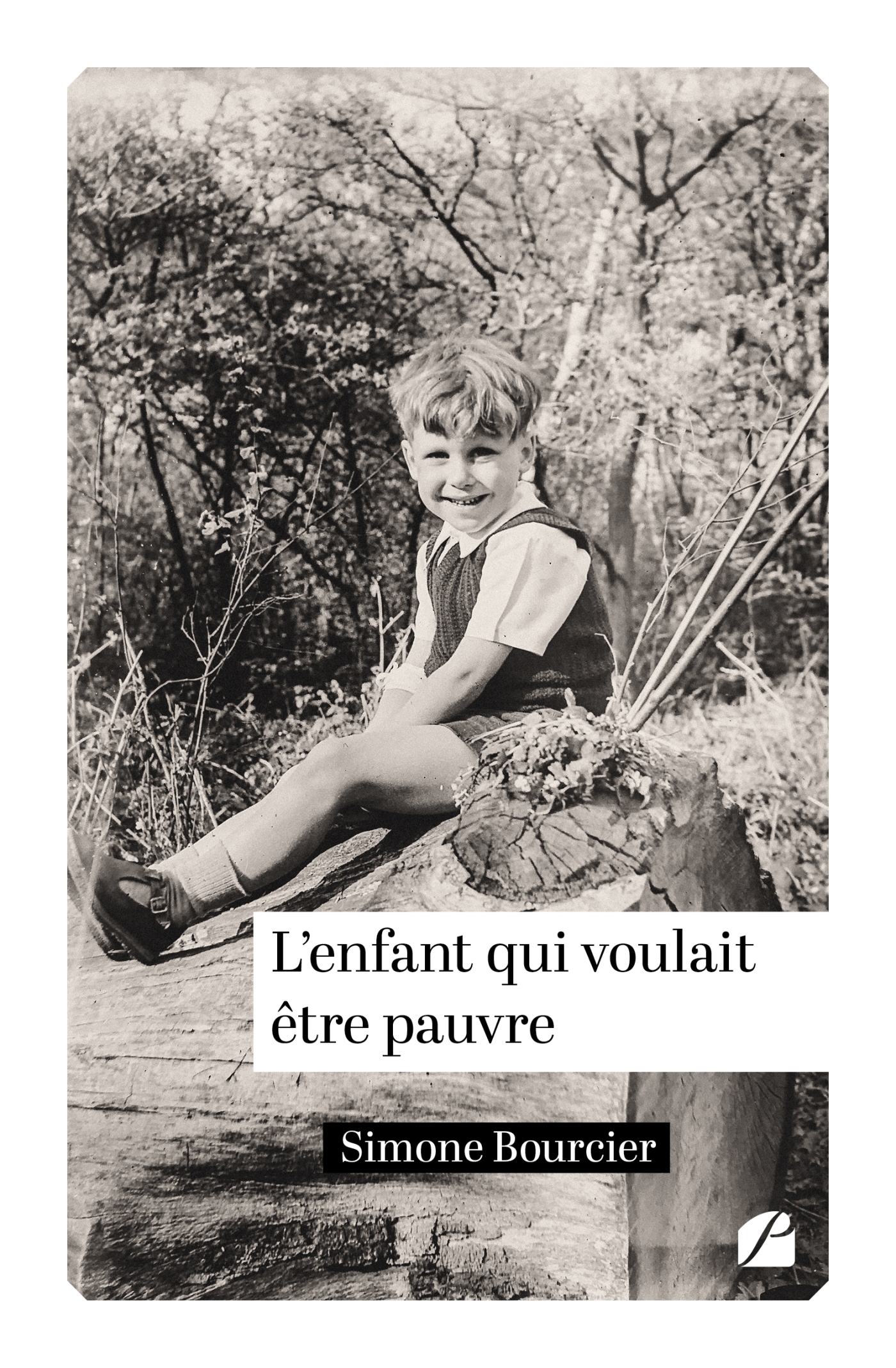 L'enfant qui voulait être pauvre