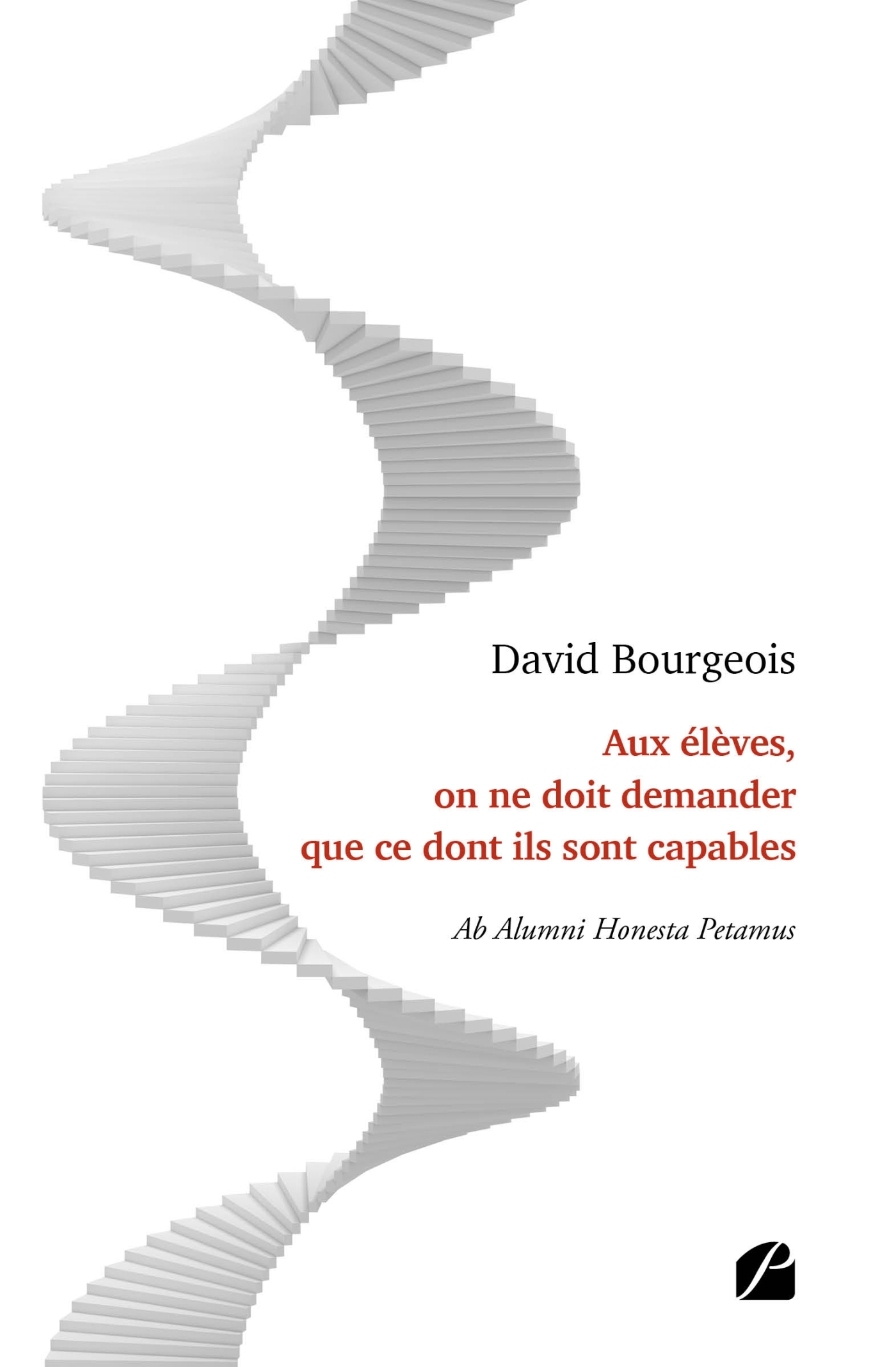 Aux élèves, on ne doit demander que ce dont ils sont capables