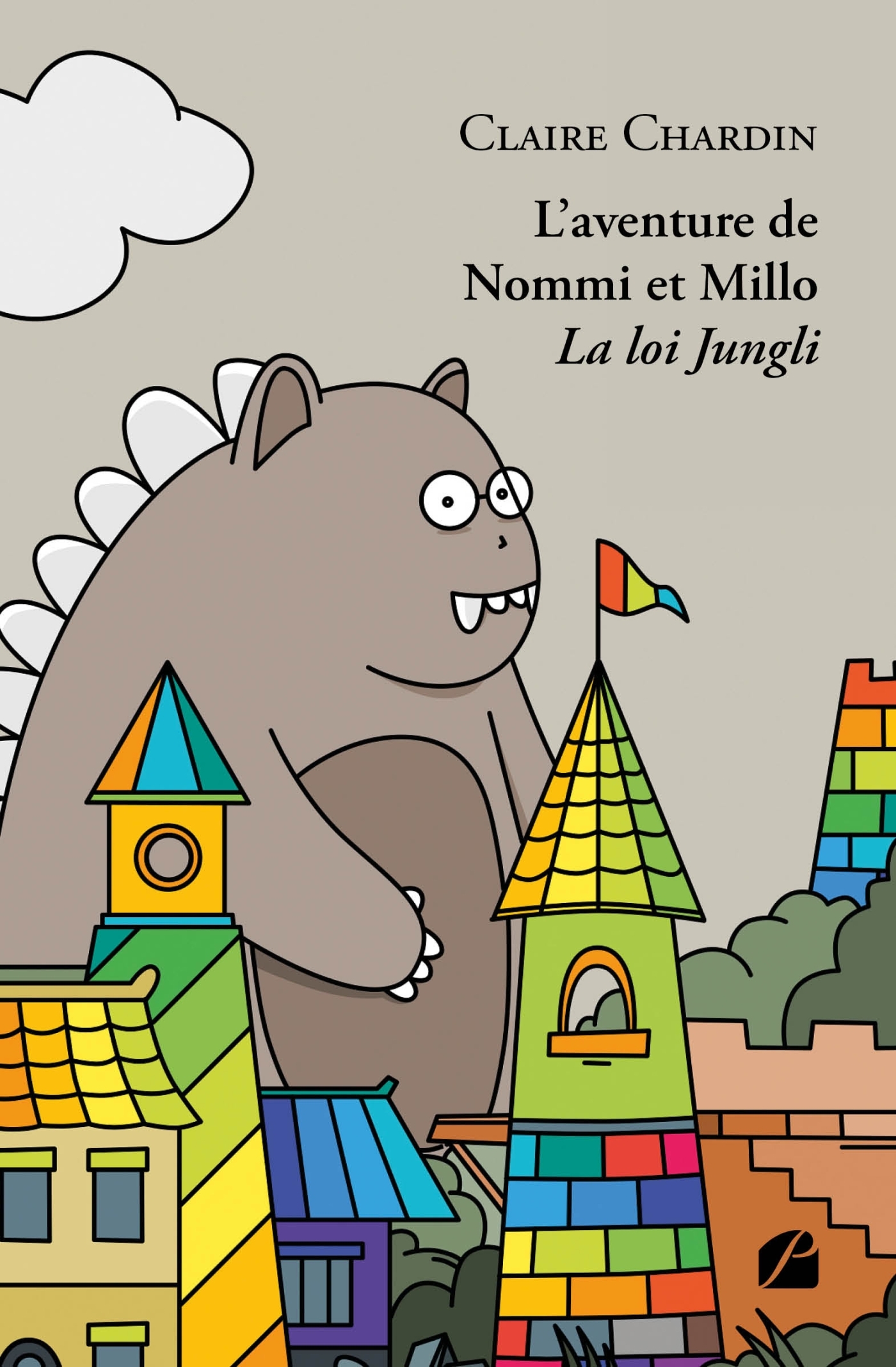 L'aventure de Nommi et Millo - La loi Jungli