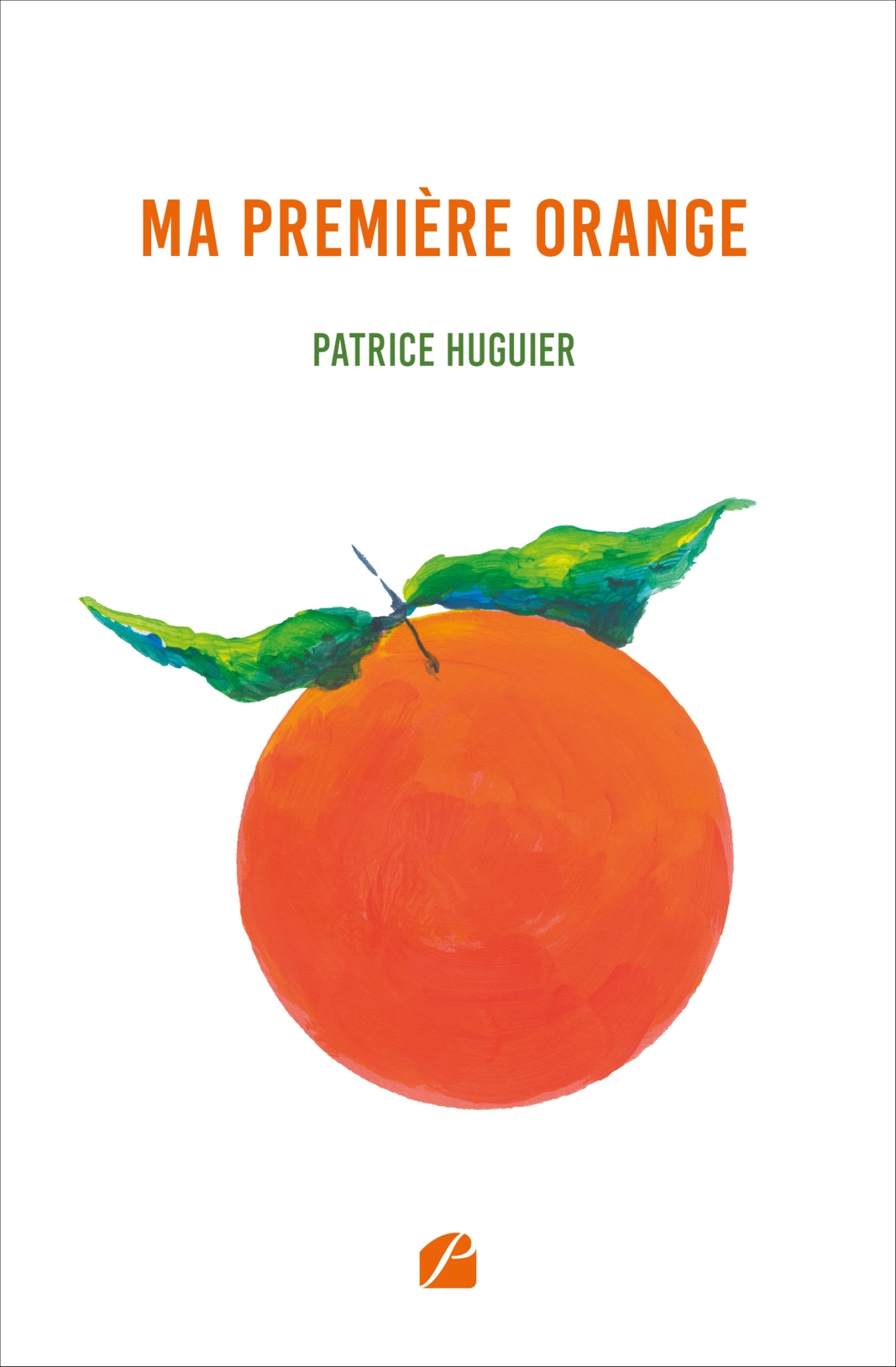 Ma première orange
