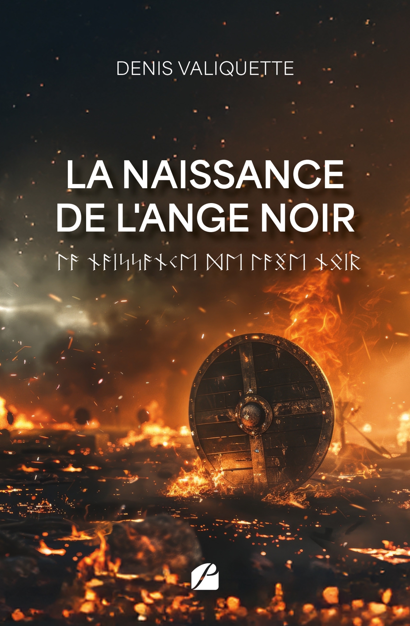 La naissance de l'ange noir