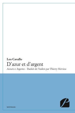 D'azur et d'argent