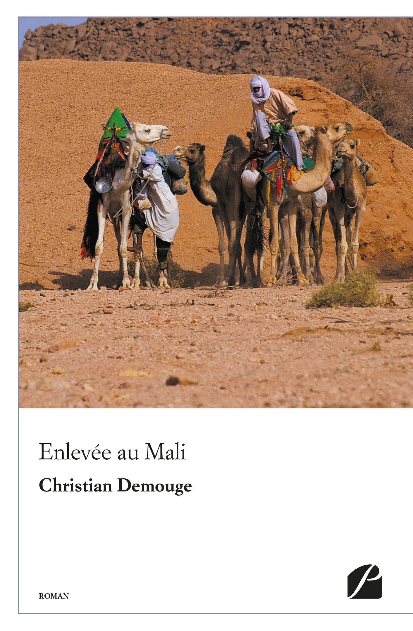 Enlevée au Mali