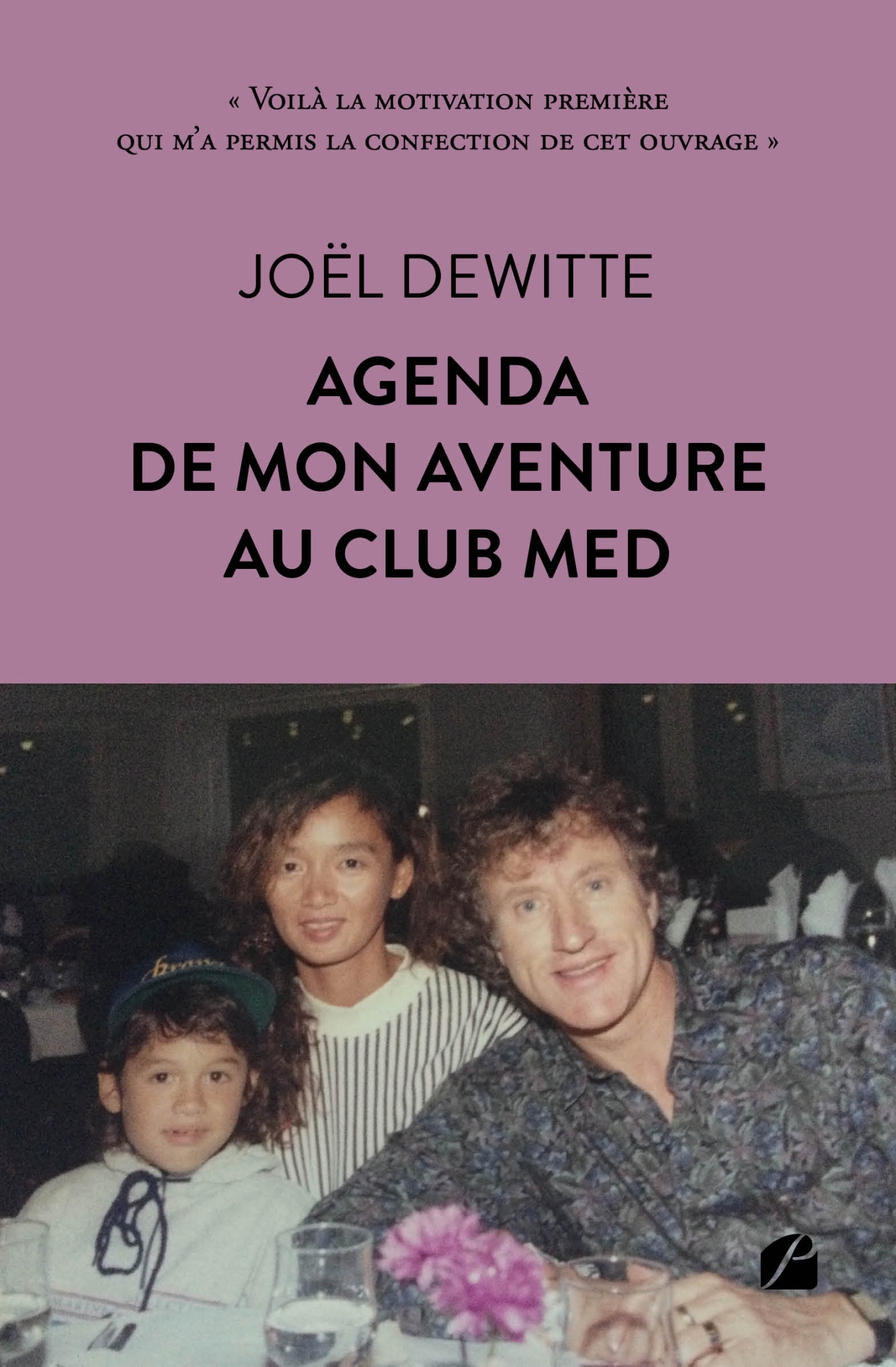 Agenda de mon aventure au Club Med