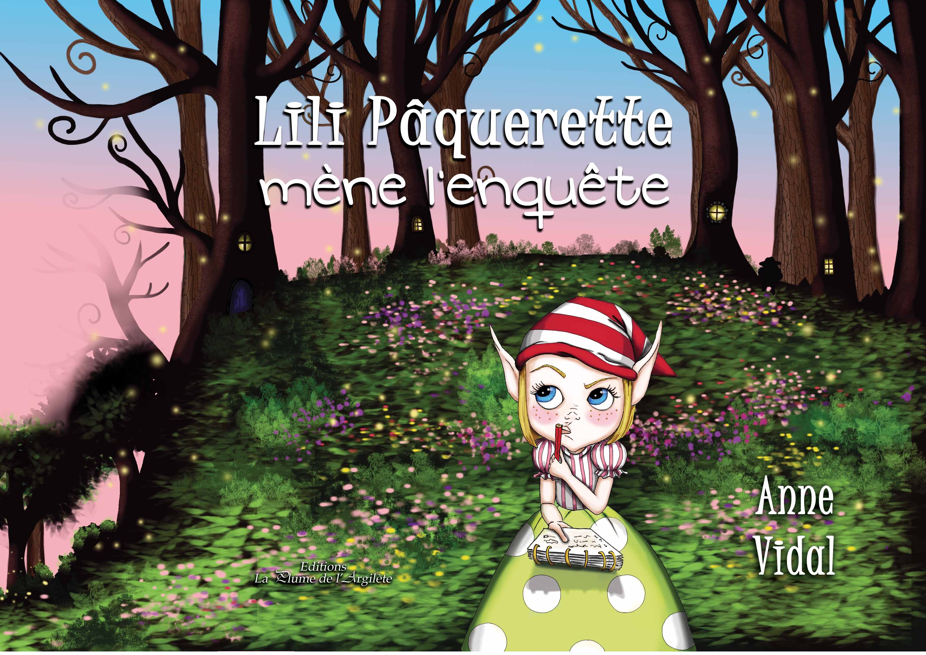 Lili Pâquerette mène l'enquête - KAMISHIBAI