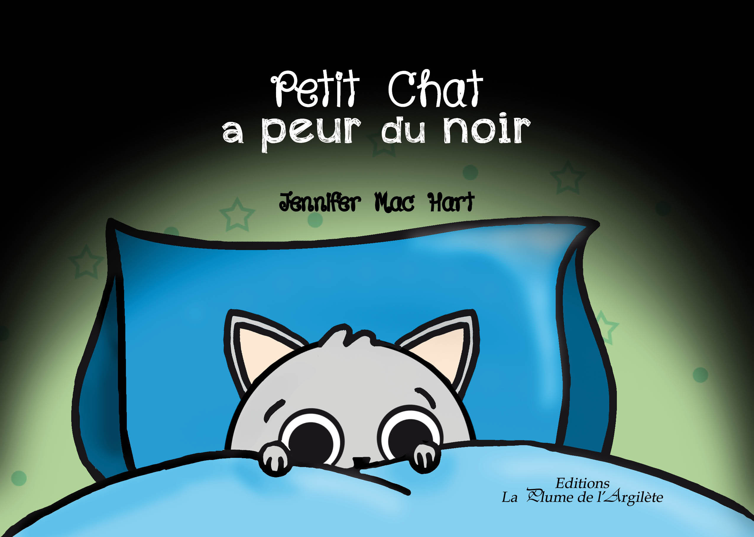 Petit Chat a peur du noir