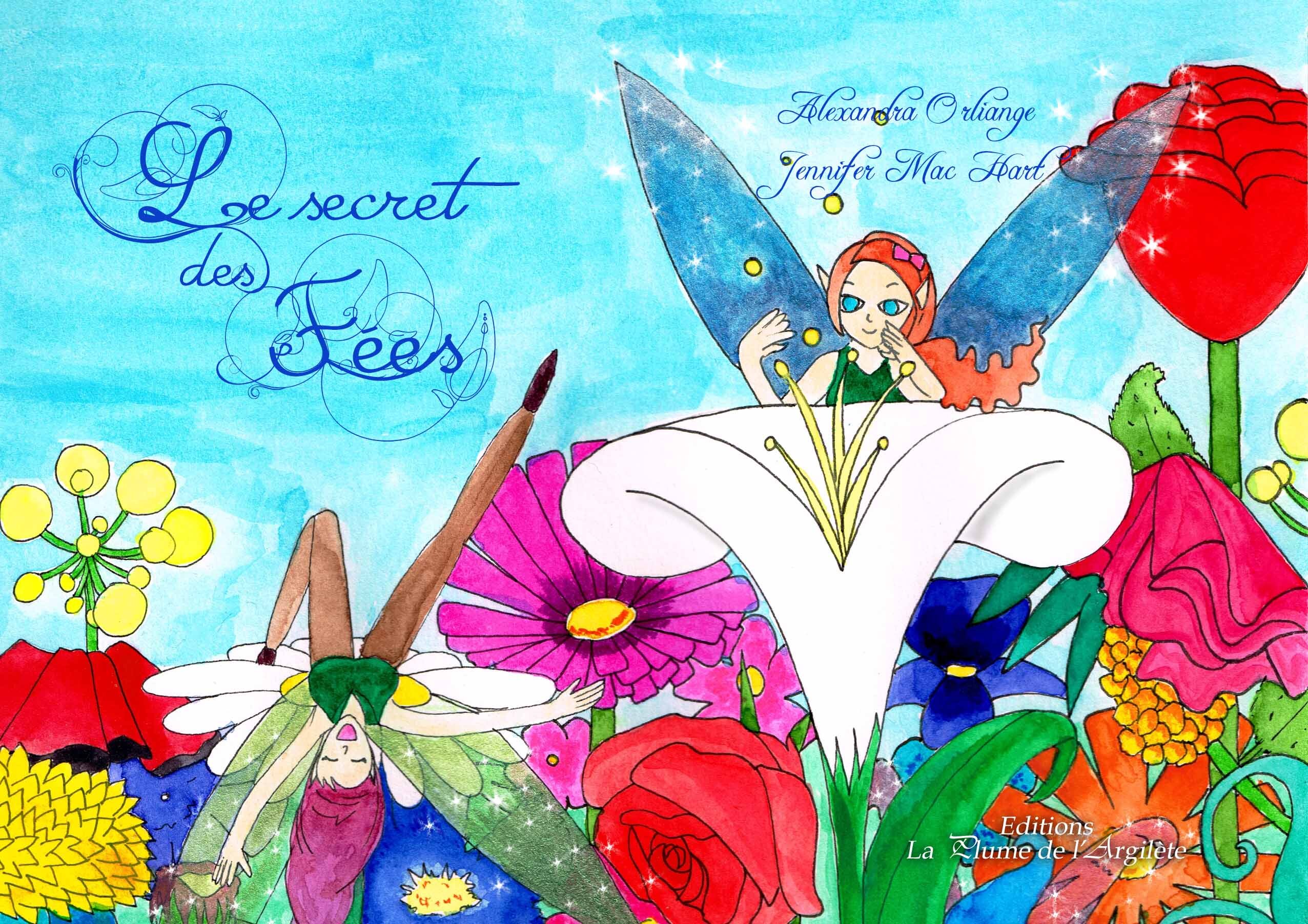 Le secret des fées - KAMISHIBAI