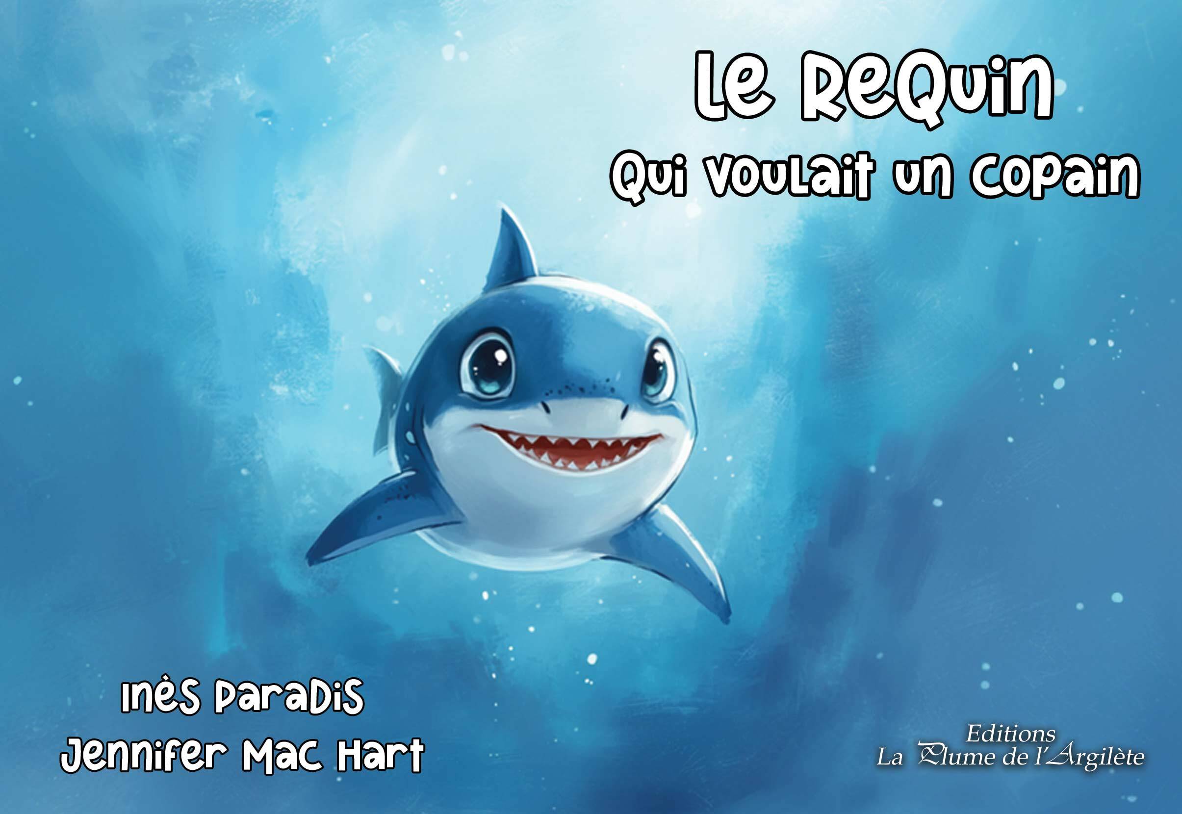 Le requin qui voulait un copain - KAMISHIBAI