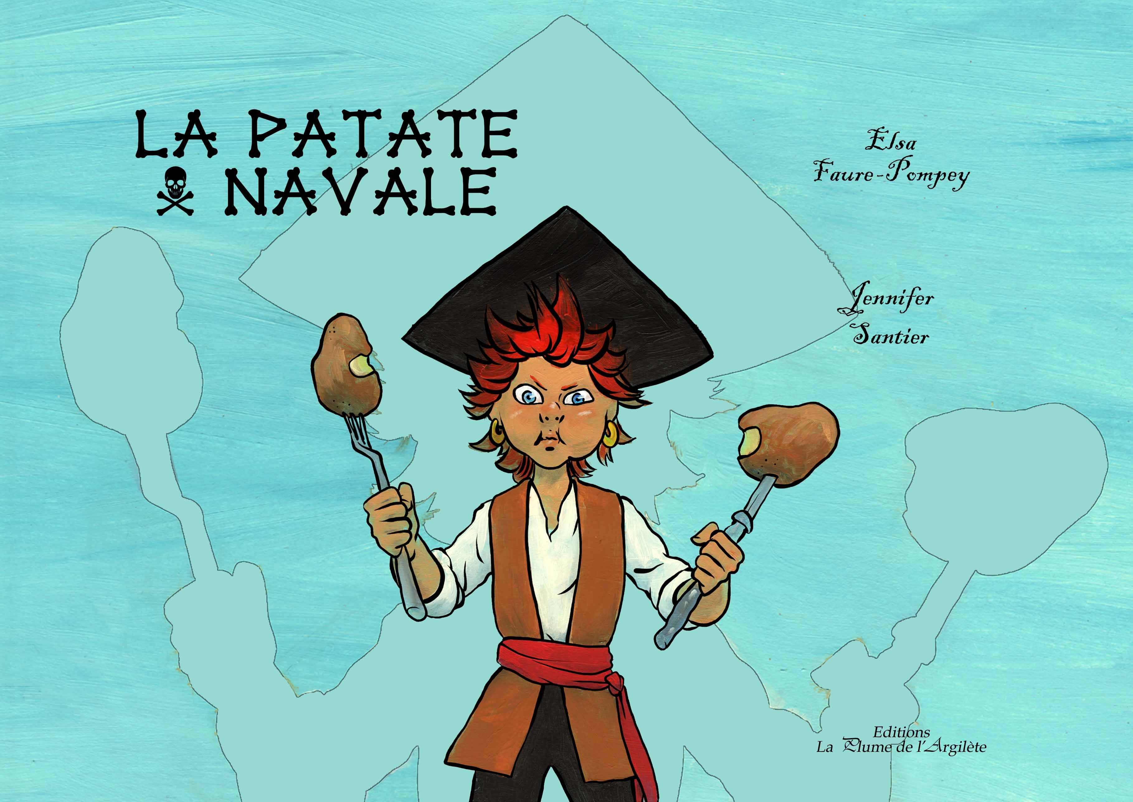 La Patate Navale - KAMISHIBAI