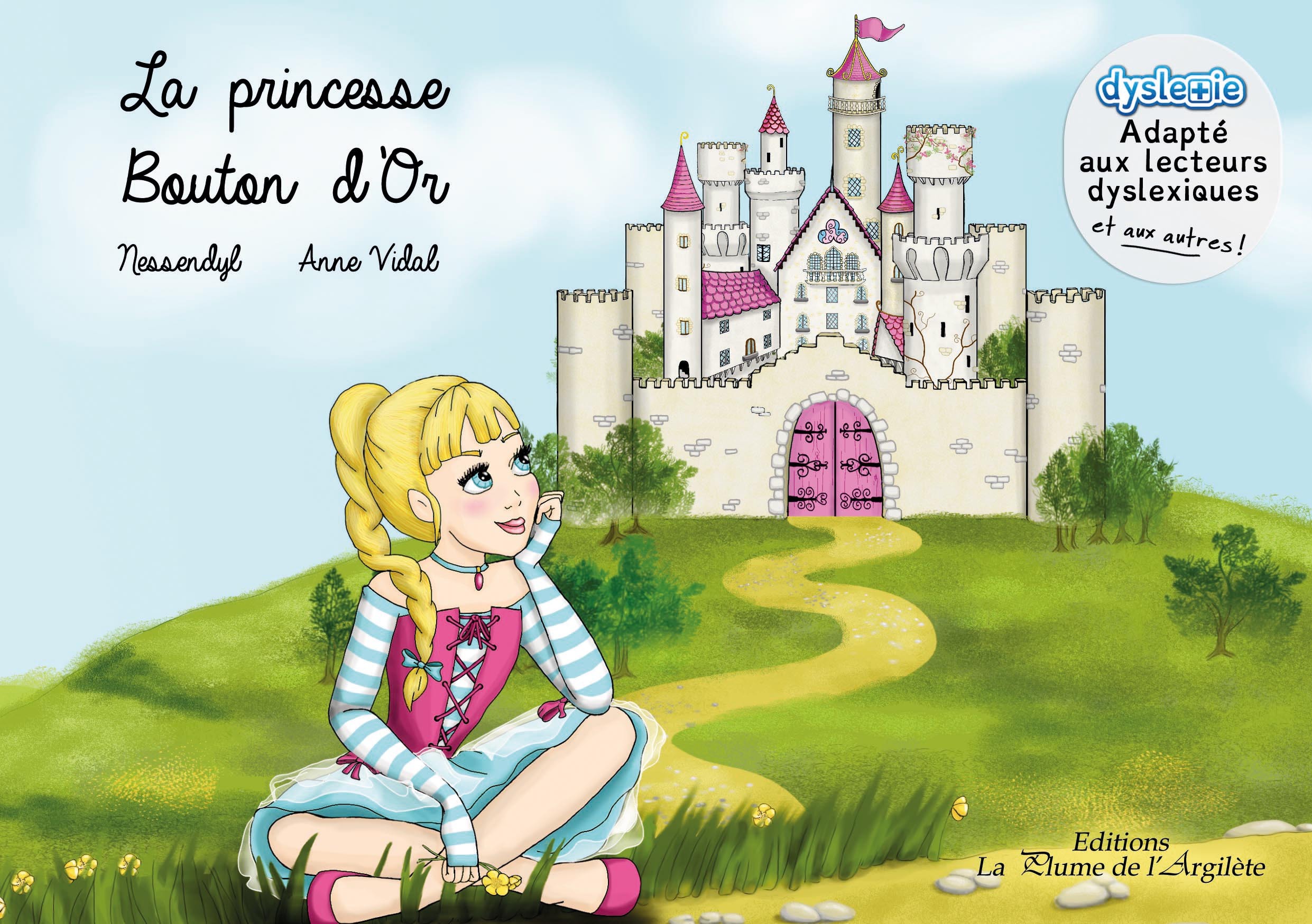 La princesse Bouton d'Or