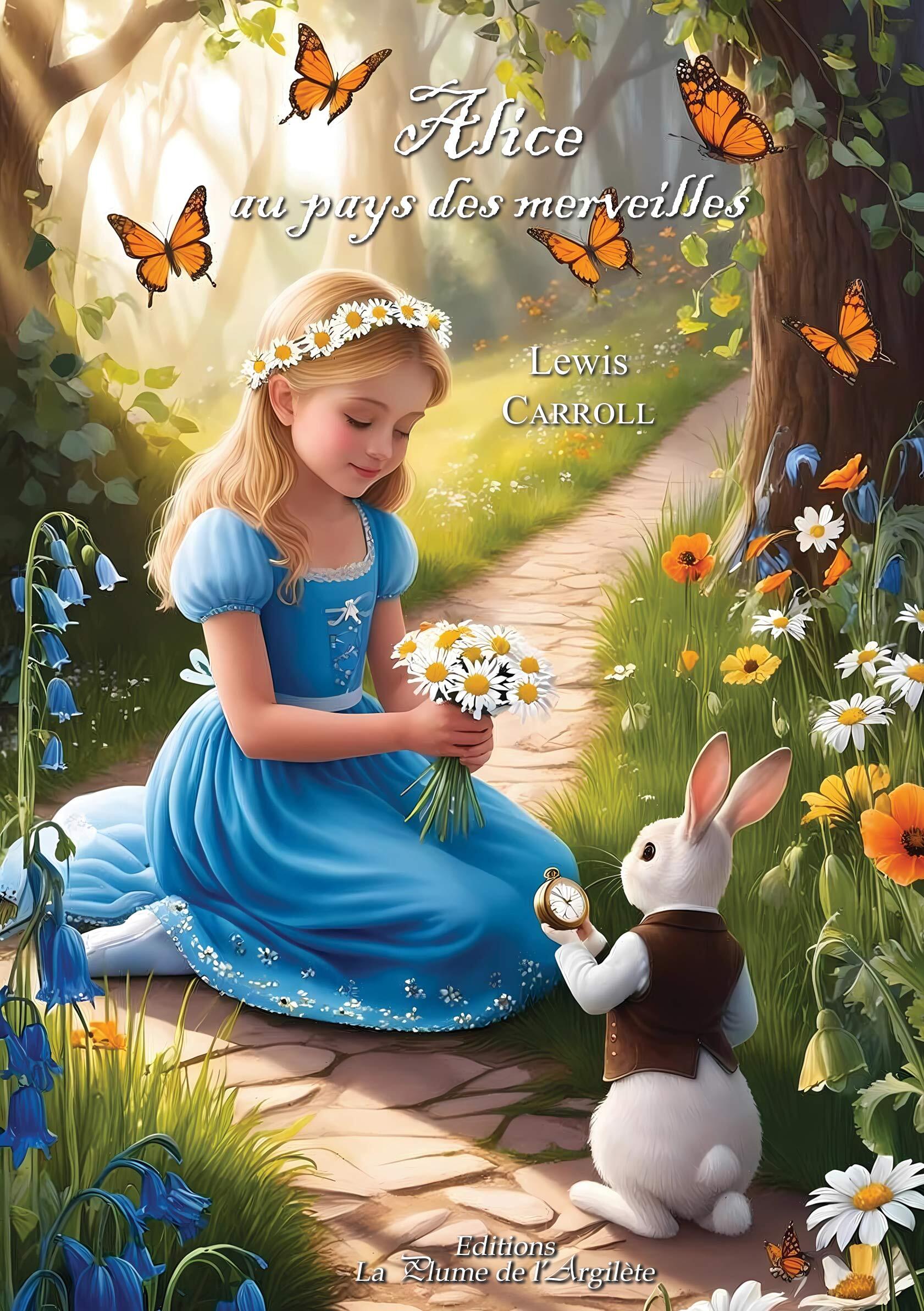 Alice au pays des merveilles - DYS