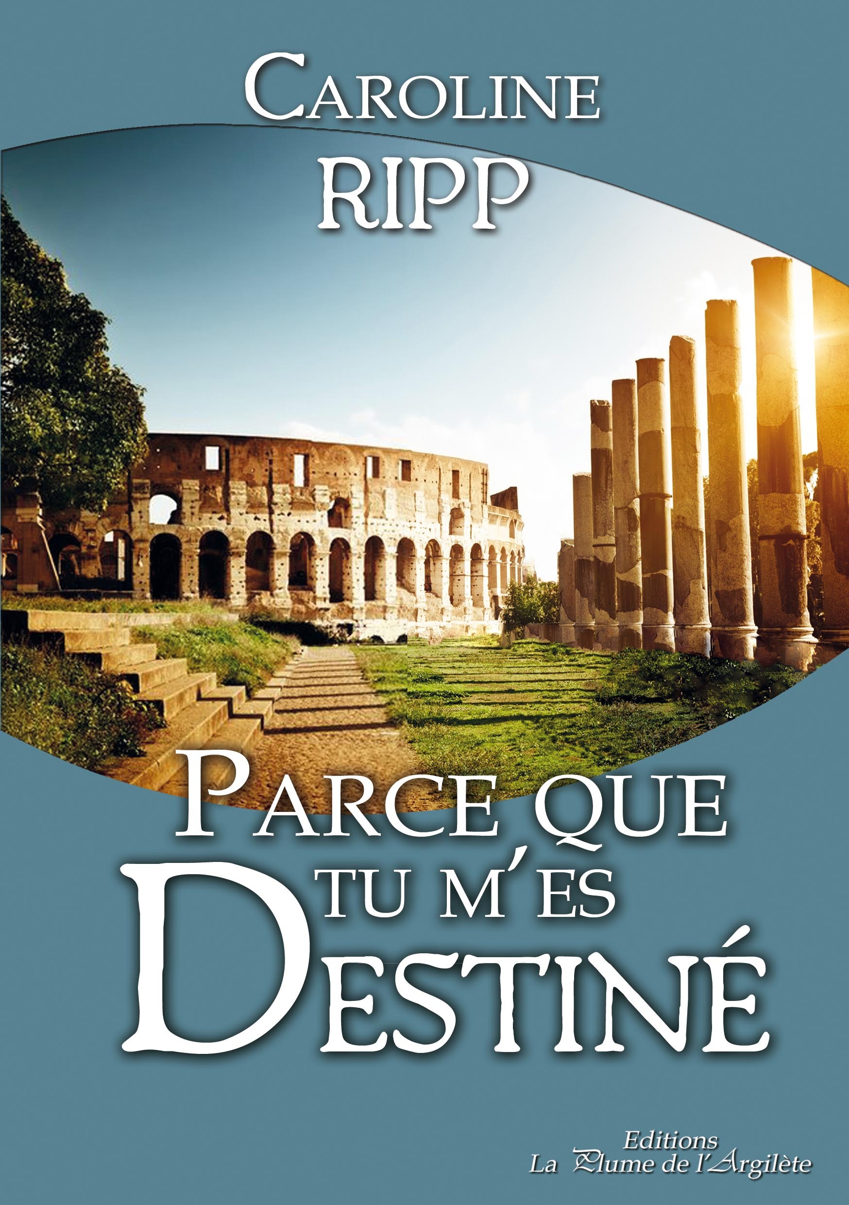 Parce que tu m'es destiné - POCHE