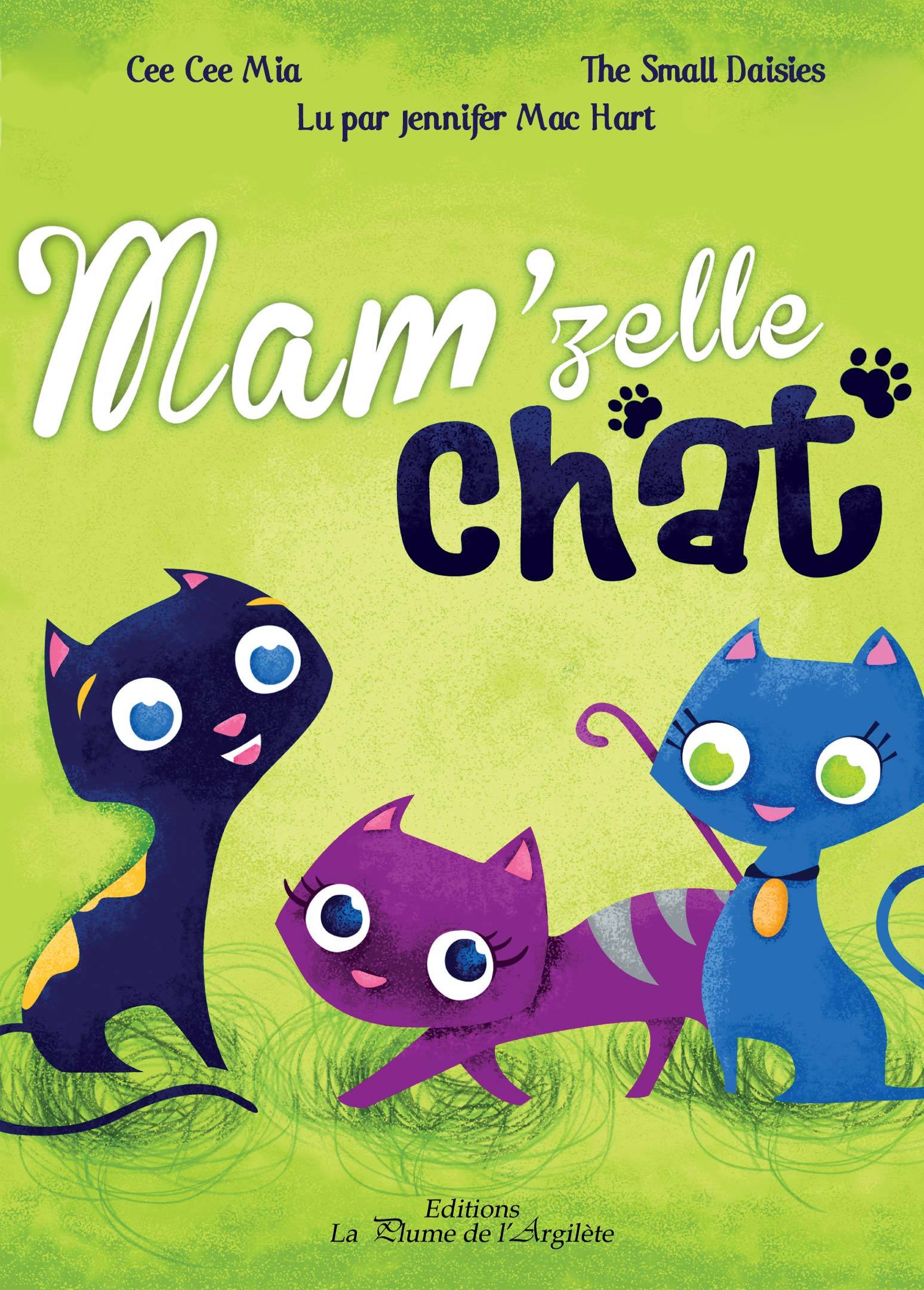 Mam'zelle chat - CD