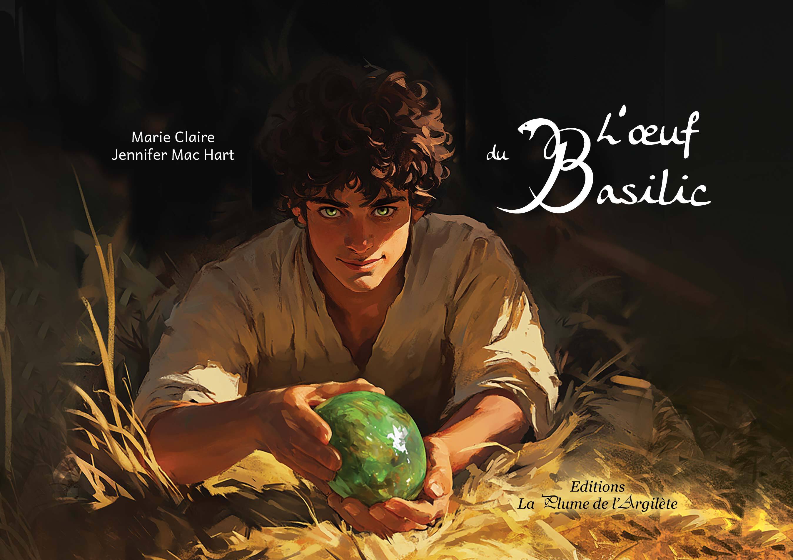 L'œuf du basilic - KAMISHIBAI