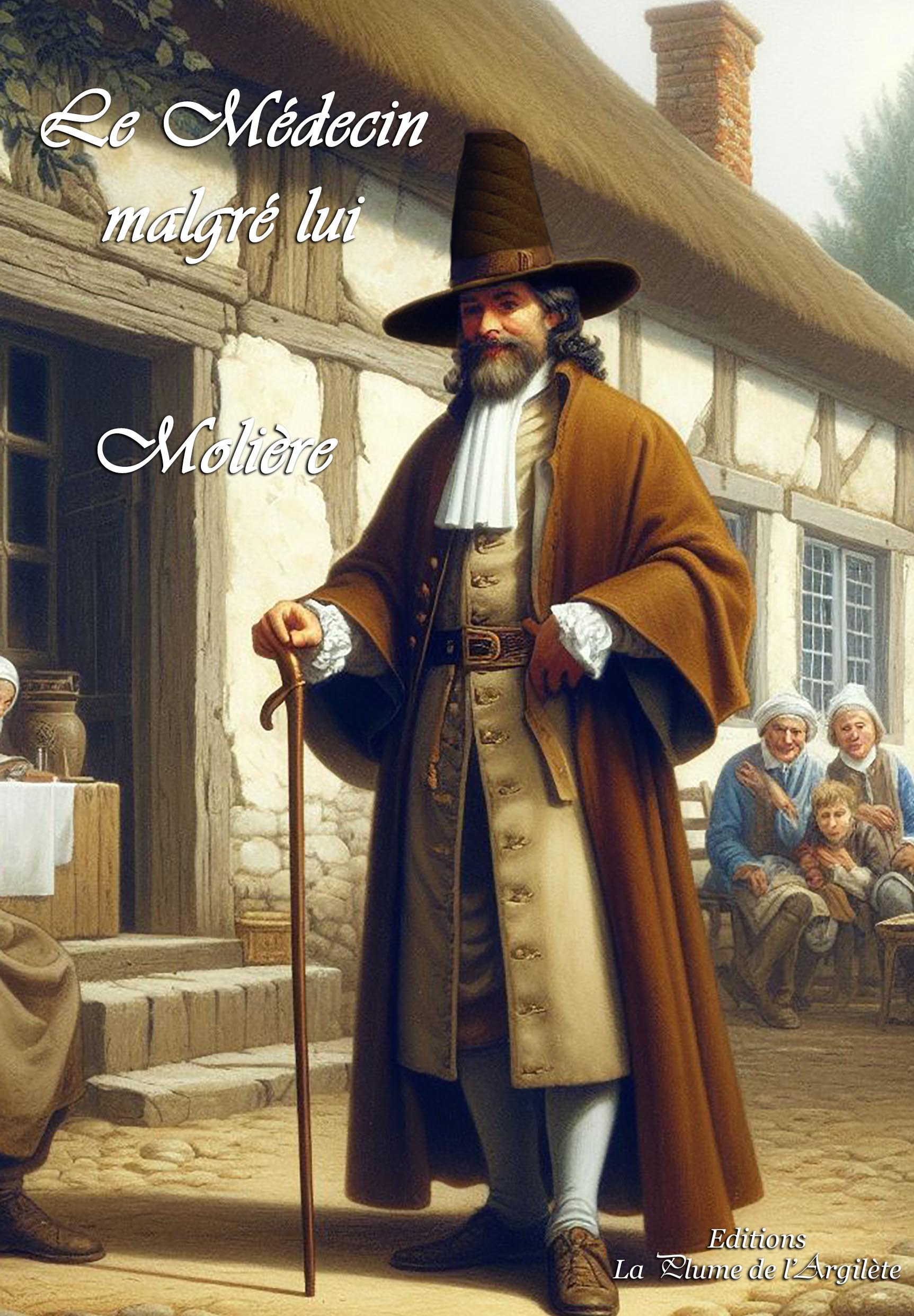 Le Médecin malgré lui - DYS
