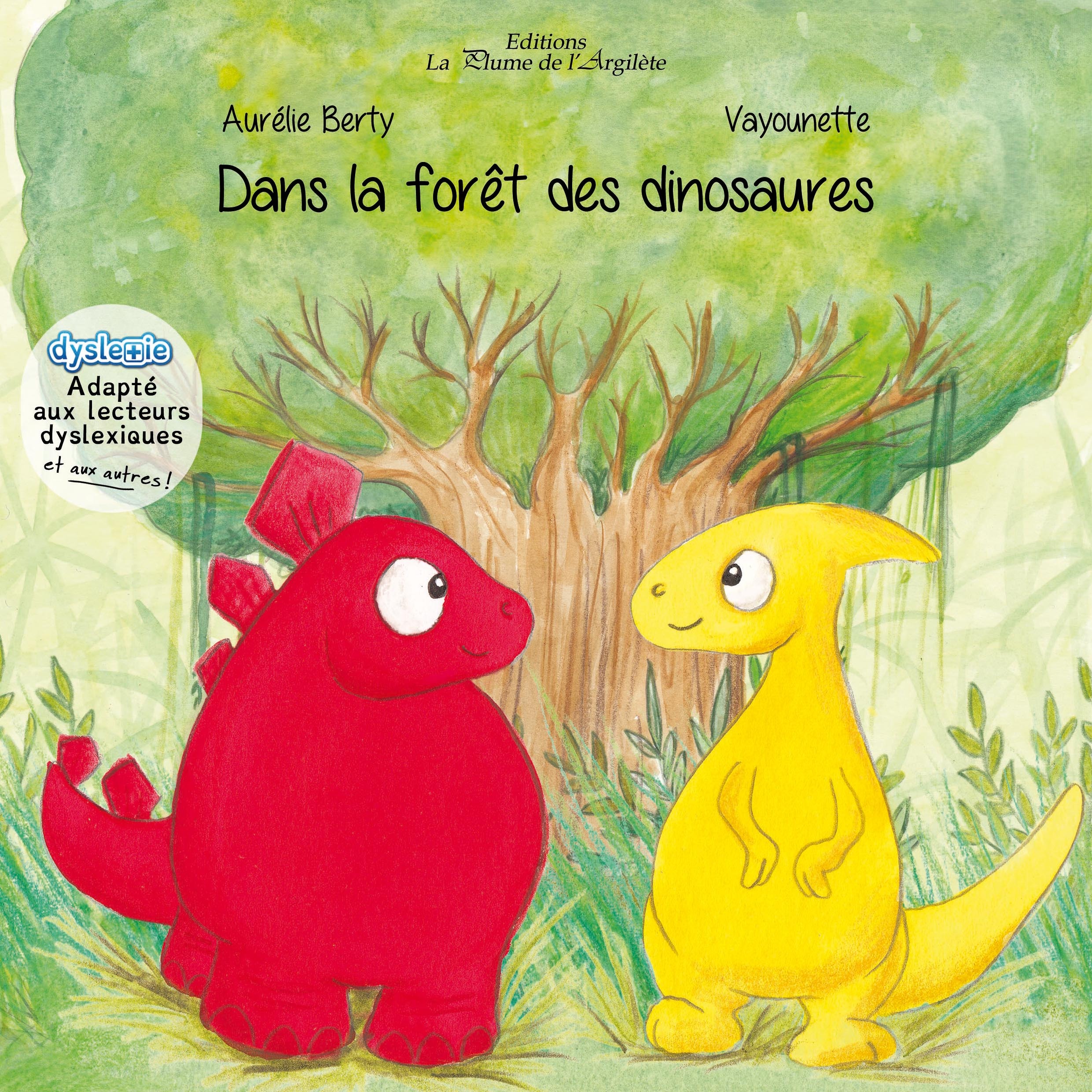 Dans la forêt des dinosaures