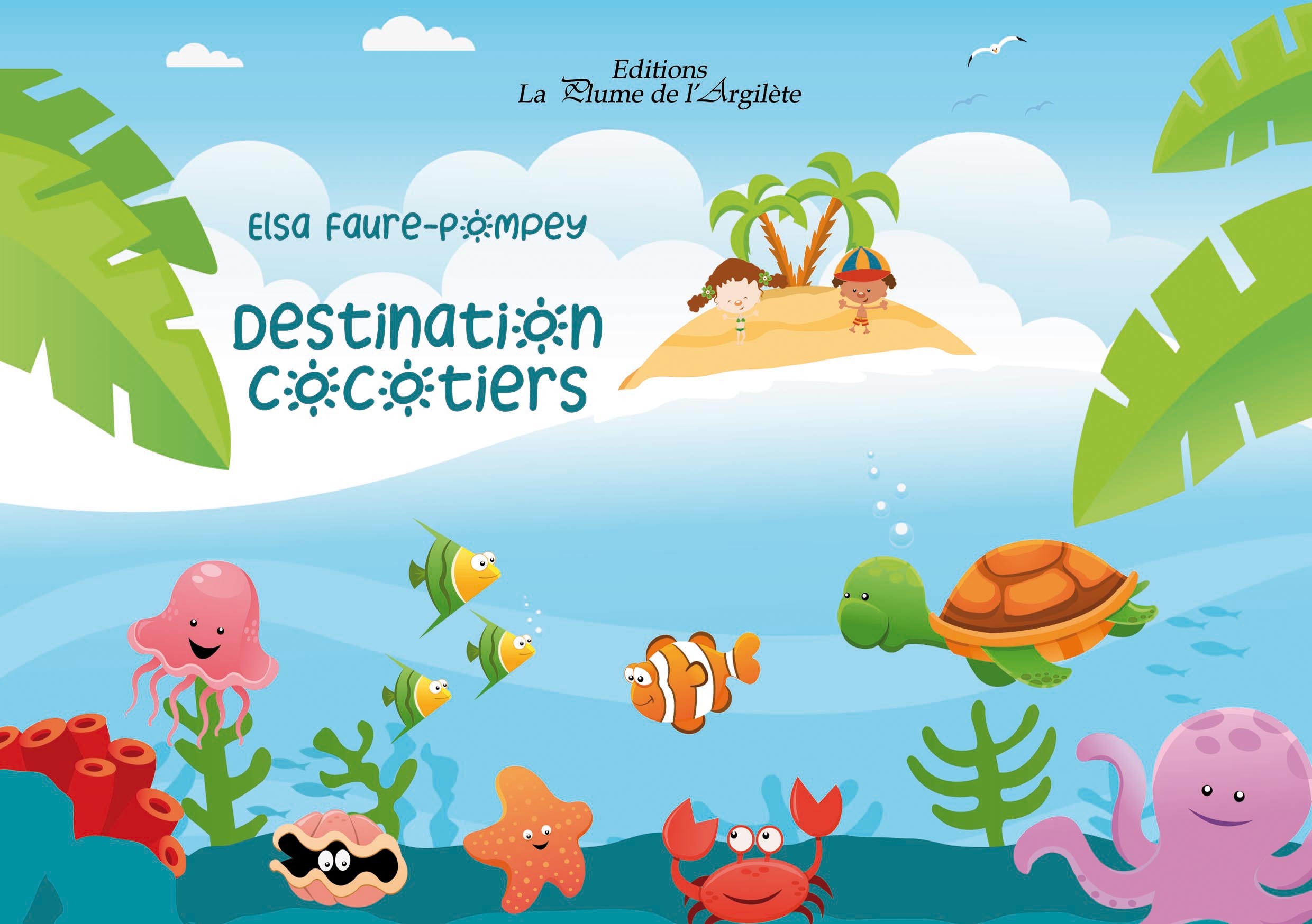 Destination cocotiers