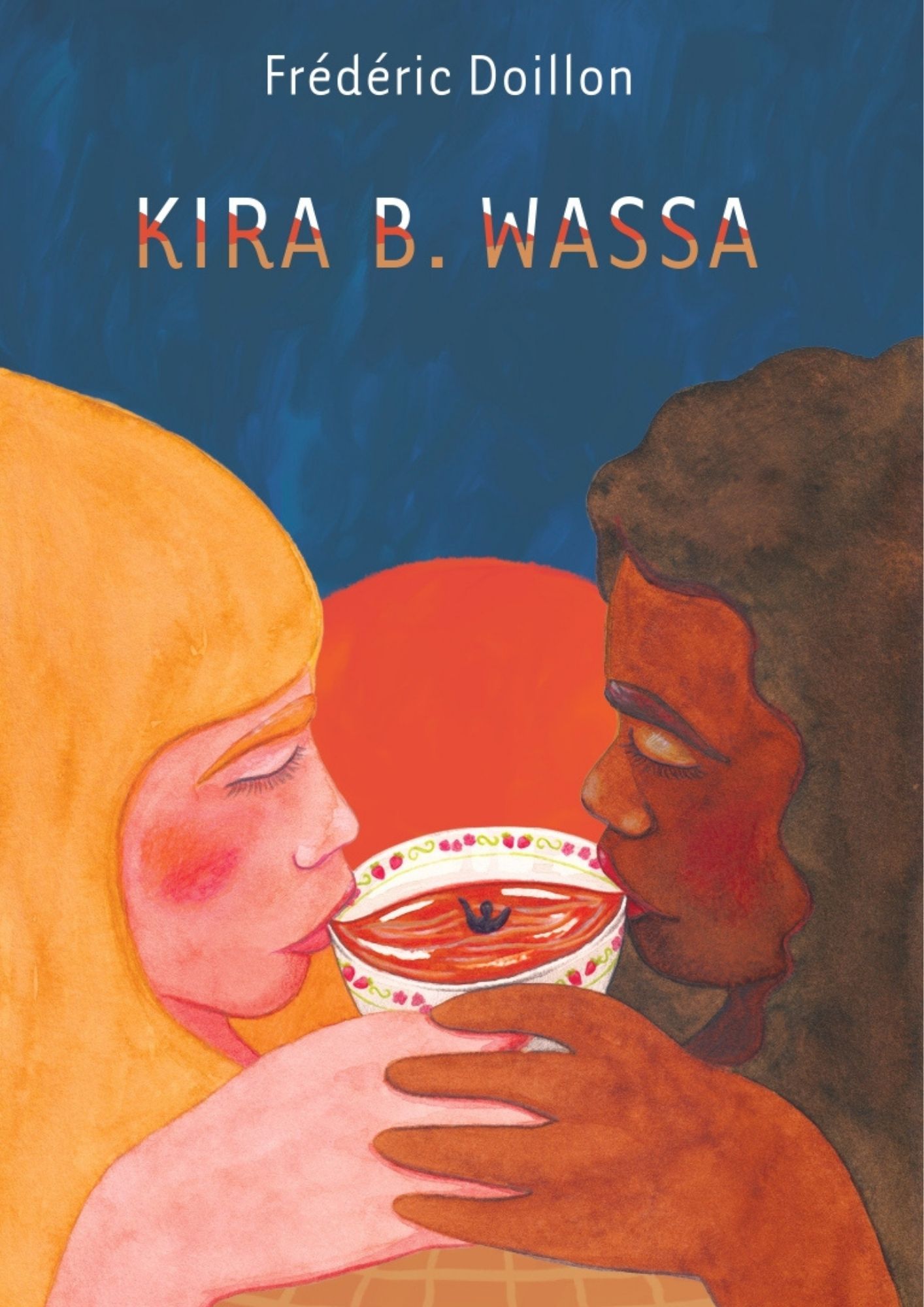 Kira B. Wassa