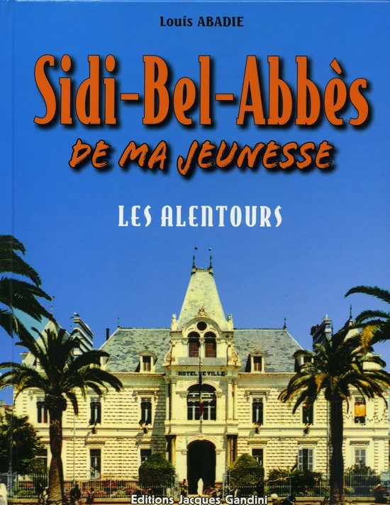Sidi-bel-abbes les alentours