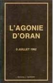 L'agonie d'oran t 1