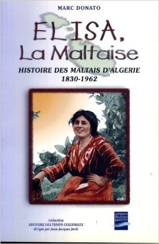 Elisa  la maltaise