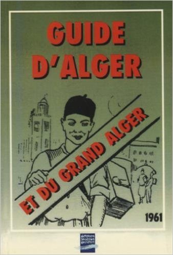 Le guide d'alger (1961)
