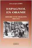 Espagnol en oranie (1830-1914)