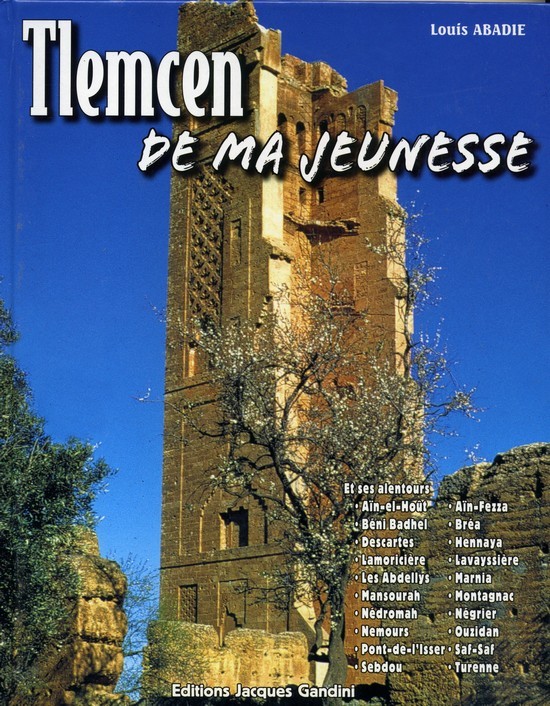 Tlemcen de ma jeunesse