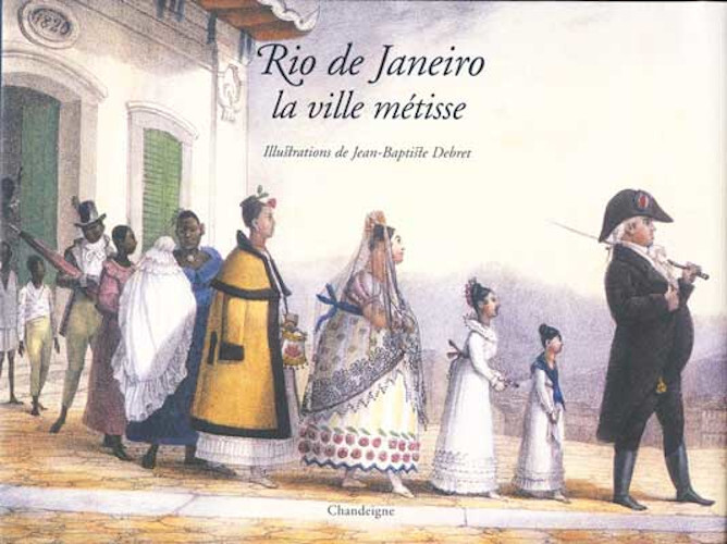 Rio de Janeiro la ville métisse