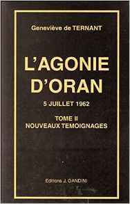 L'agonie d'oran t 2