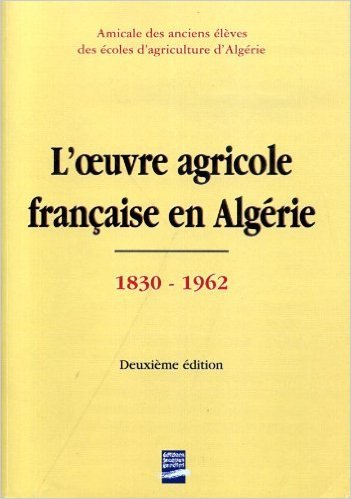 Algerie oeuvre francaise