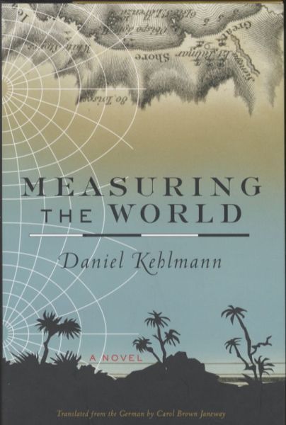 MEASURING THE WORLD