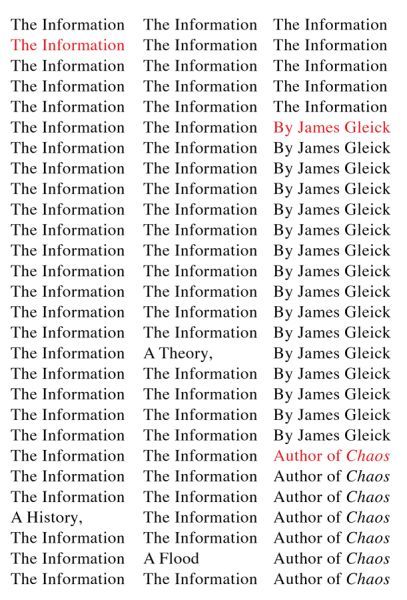 The Information