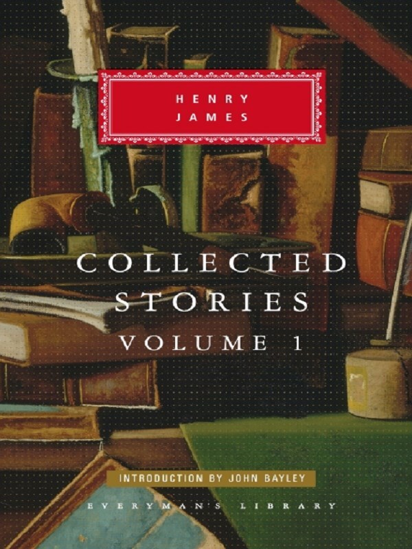 Collected Stories of Henry James