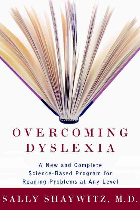 Overcoming Dyslexia