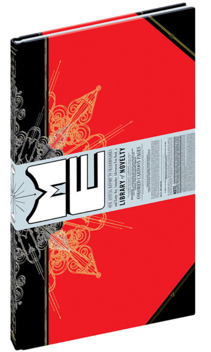 The ACME Novelty Library