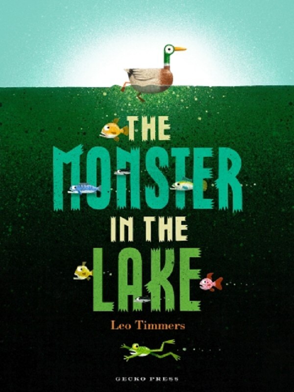 The Monster in the Lake