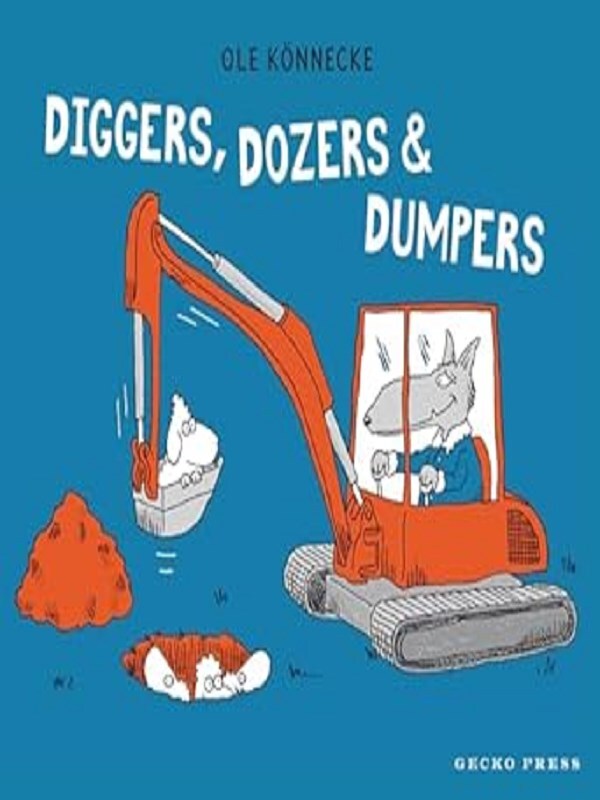 Diggers, Dozers, and Dumpers